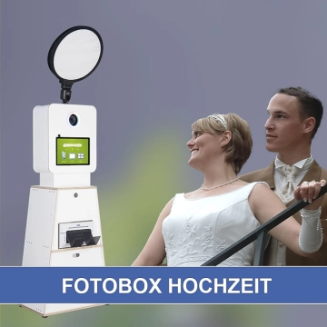 Fotobox-Photobooth für Hochzeiten in Nuthe-Urstromtal mieten