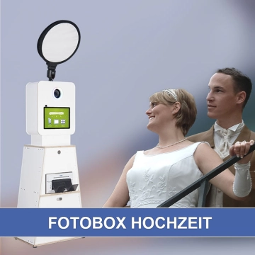 Fotobox-Photobooth für Hochzeiten in Nuthetal mieten
