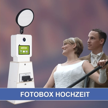 Fotobox-Photobooth für Hochzeiten in Ober-Mörlen mieten