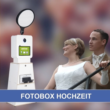 Fotobox-Photobooth für Hochzeiten in Oberammergau mieten