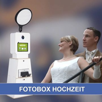 Fotobox-Photobooth für Hochzeiten in Oberau mieten