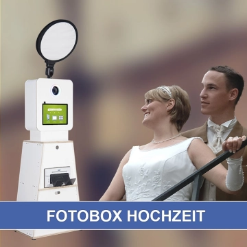 Fotobox-Photobooth für Hochzeiten in Oberaula mieten