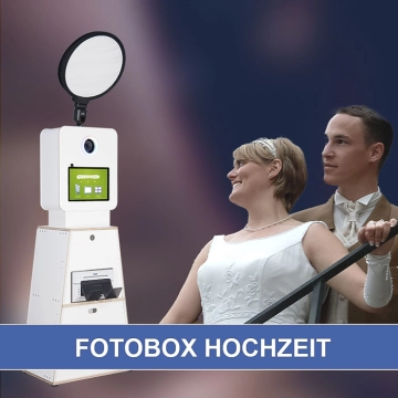 Fotobox-Photobooth für Hochzeiten in Oberaurach mieten
