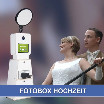 Fotobox-Photobooth für Hochzeiten in Oberboihingen mieten