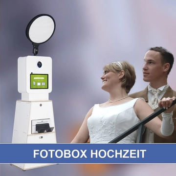 Fotobox-Photobooth für Hochzeiten in Oberderdingen mieten