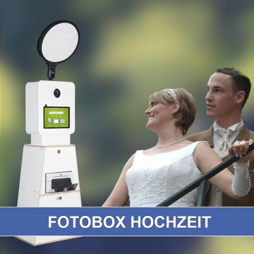 Fotobox-Photobooth für Hochzeiten in Oberding mieten