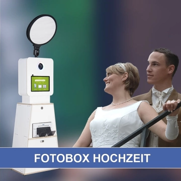 Fotobox-Photobooth für Hochzeiten in Obergünzburg mieten
