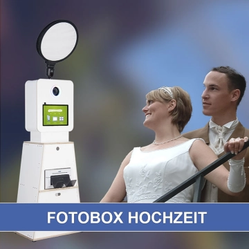 Fotobox-Photobooth für Hochzeiten in Oberhaching mieten