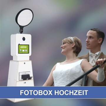 Fotobox-Photobooth für Hochzeiten in Oberhaid (Oberfranken) mieten
