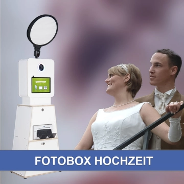 Fotobox-Photobooth für Hochzeiten in Oberhausen mieten
