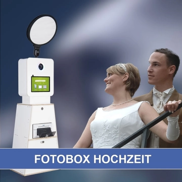 Fotobox-Photobooth für Hochzeiten in Oberkochen mieten