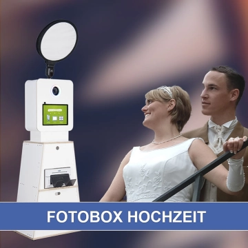 Fotobox-Photobooth für Hochzeiten in Oberkotzau mieten