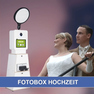 Fotobox-Photobooth für Hochzeiten in Oberkrämer mieten