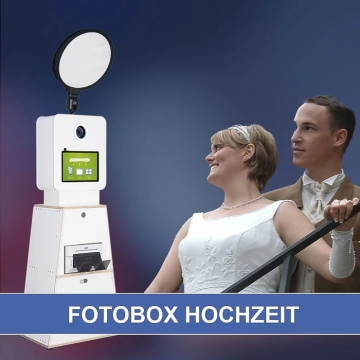 Fotobox-Photobooth für Hochzeiten in Obernburg am Main mieten