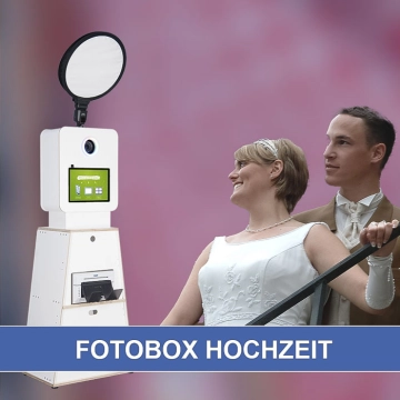 Fotobox-Photobooth für Hochzeiten in Oberndorf am Neckar mieten