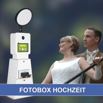 Fotobox-Photobooth für Hochzeiten in Obernkirchen mieten