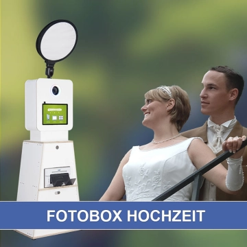 Fotobox-Photobooth für Hochzeiten in Obernzell mieten
