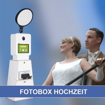 Fotobox-Photobooth für Hochzeiten in Oberriexingen mieten