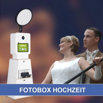Fotobox-Photobooth für Hochzeiten in Oberrot mieten