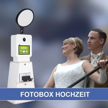 Fotobox-Photobooth für Hochzeiten in Oberschleißheim mieten