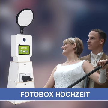 Fotobox-Photobooth für Hochzeiten in Oberschneiding mieten