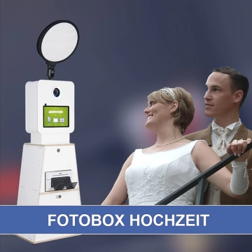 Fotobox-Photobooth für Hochzeiten in Oberschöna mieten