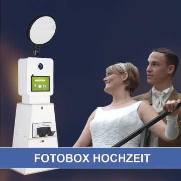 Fotobox-Photobooth für Hochzeiten in Obersontheim mieten