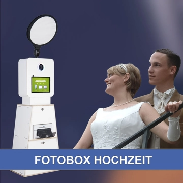 Fotobox-Photobooth für Hochzeiten in Oberstaufen mieten
