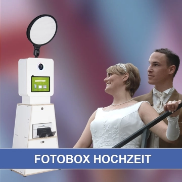 Fotobox-Photobooth für Hochzeiten in Oberstenfeld mieten