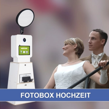 Fotobox-Photobooth für Hochzeiten in Obersulm mieten
