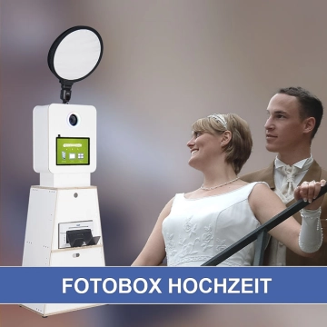Fotobox-Photobooth für Hochzeiten in Oberteuringen mieten