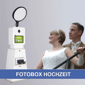 Fotobox-Photobooth für Hochzeiten in Oberthulba mieten