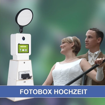 Fotobox-Photobooth für Hochzeiten in Obertshausen mieten