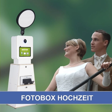 Fotobox-Photobooth für Hochzeiten in Oberursel (Taunus) mieten
