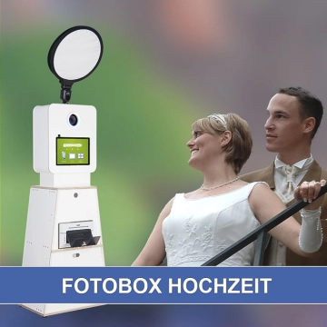 Fotobox-Photobooth für Hochzeiten in Oberweser mieten
