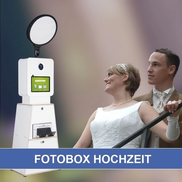 Fotobox-Photobooth für Hochzeiten in Oberzent mieten