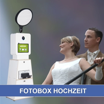 Fotobox-Photobooth für Hochzeiten in Obing mieten