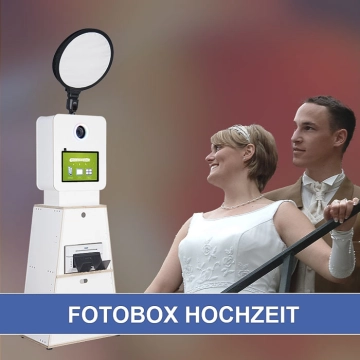 Fotobox-Photobooth für Hochzeiten in Obrigheim (Baden) mieten
