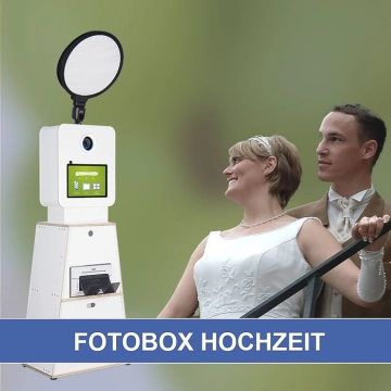 Fotobox-Photobooth für Hochzeiten in Ochsenfurt mieten