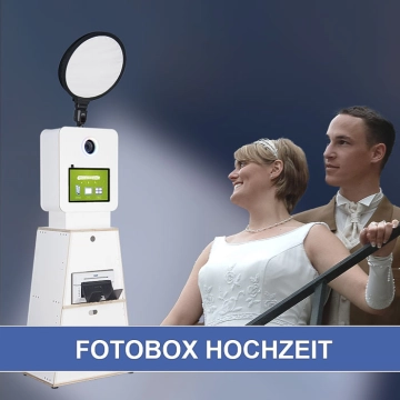 Fotobox-Photobooth für Hochzeiten in Ochtendung mieten