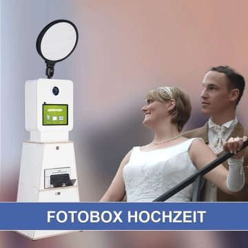 Fotobox-Photobooth für Hochzeiten in Odelzhausen mieten