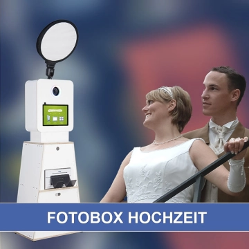 Fotobox-Photobooth für Hochzeiten in Oebisfelde-Weferlingen mieten