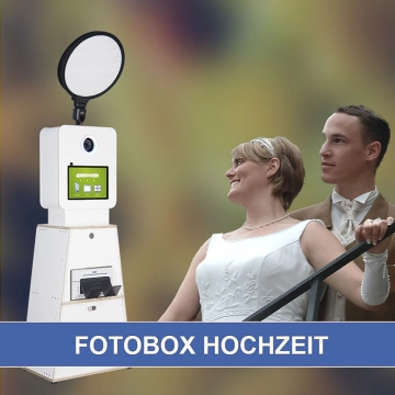 Fotobox-Photobooth für Hochzeiten in Oederan mieten