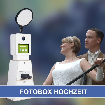 Fotobox-Photobooth für Hochzeiten in Öhringen mieten
