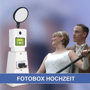 Fotobox-Photobooth für Hochzeiten in Ölbronn-Dürrn mieten