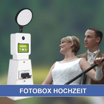 Fotobox-Photobooth für Hochzeiten in Oelde mieten