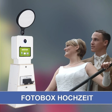 Fotobox-Photobooth für Hochzeiten in Oelsnitz/Erzgebirge mieten