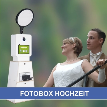 Fotobox-Photobooth für Hochzeiten in Oelsnitz-Vogtland mieten