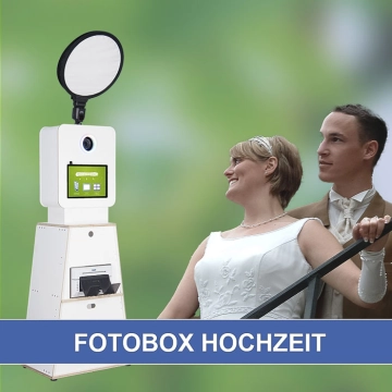 Fotobox-Photobooth für Hochzeiten in Oer-Erkenschwick mieten