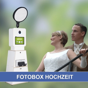 Fotobox-Photobooth für Hochzeiten in Oerlinghausen mieten